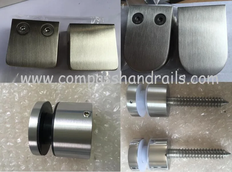 Stainless Steel Glass Spider Fittings