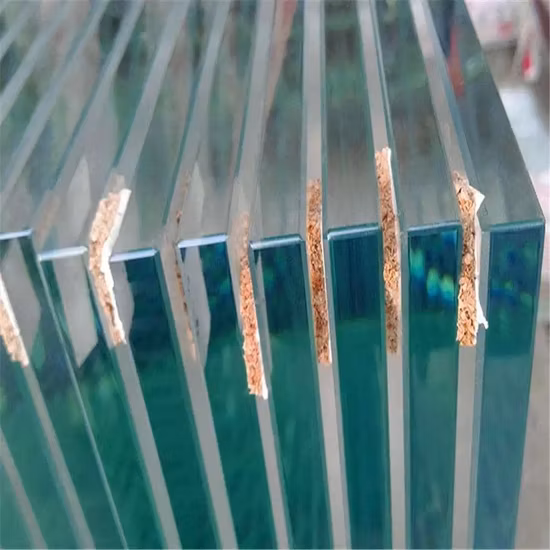 현대적인 디자인 야외 U 프로파일 울타리 알루미늄 난간 프레임리스 유리 난간 실내