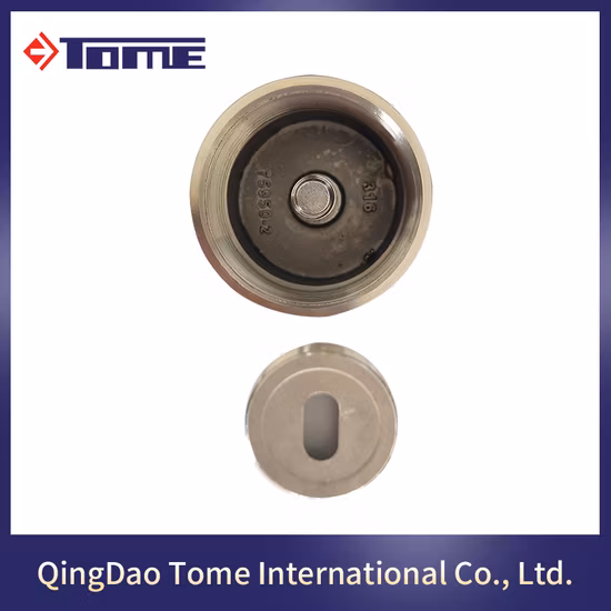 듀플렉스 2205 SS316 프레임리스 스테인레스 스틸 난간 고정 하드웨어 난간 조정 가능한 유리 난간 스페이서