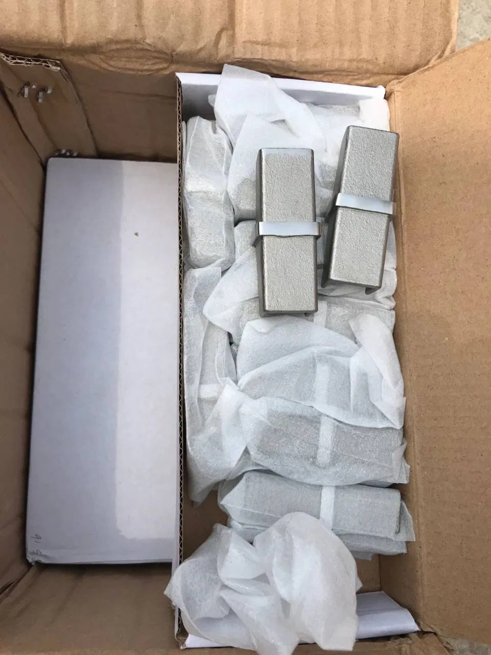 스테인레스 스틸 난간 부품, 사각 파이프 피팅, 파이프 피팅