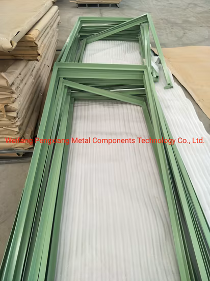 캐스트 블랙 베란다 곡선 맞춤형 장식 알루미늄 난간 난간 갑판 난간에 대한 공장 가격